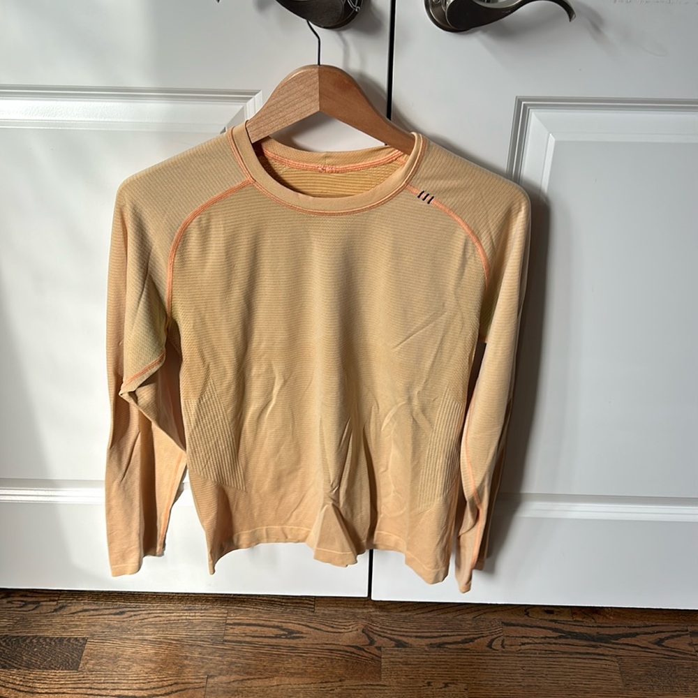 Men’s Small Lululemon Small Longsleeve